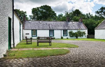 ‘Overwhelming public support’ for plans to save Robert Burns’ Ellisland farm where he wrote Auld Lang Syne