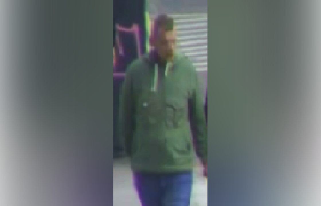 CCTV released of man connected to serious assault on Glasgow city centre street