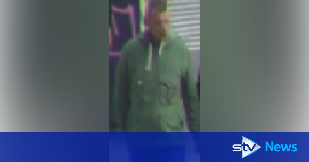 CCTV released of man connected to serious assault on Glasgow city ...