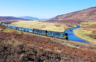 Scottish Government takes control of Caledonian Sleeper rail service