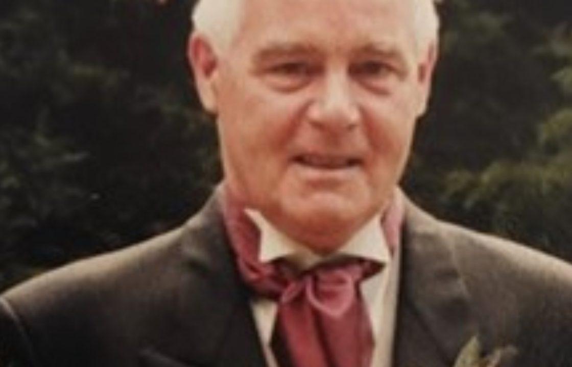Body found in wooded area near Newton St Boswells during search for missing pensioner James Cockburn