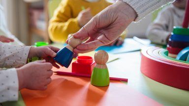 Scotland’s Programme for Government: Childcare provision to expand as living costs soar