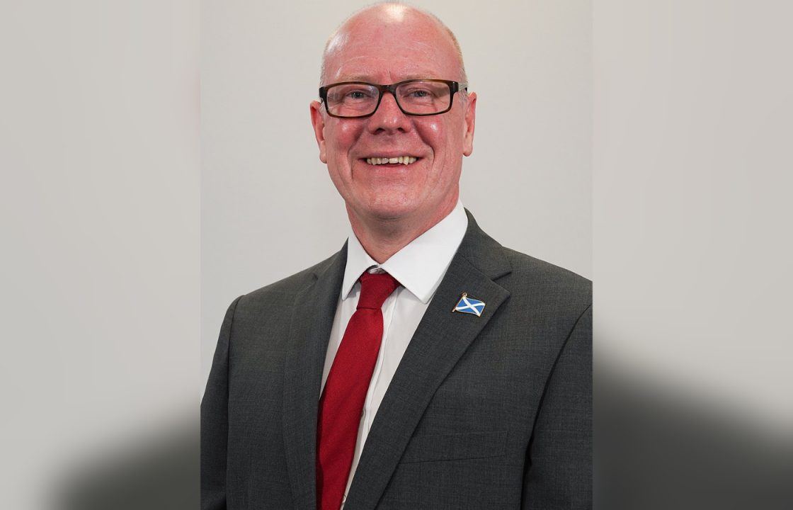 Scottish transport minister Kevin Stewart stands down due to ‘poor mental health’