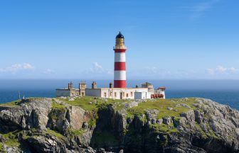 Scottish lighthouse staff agree pay rise of up to 15% after strike action