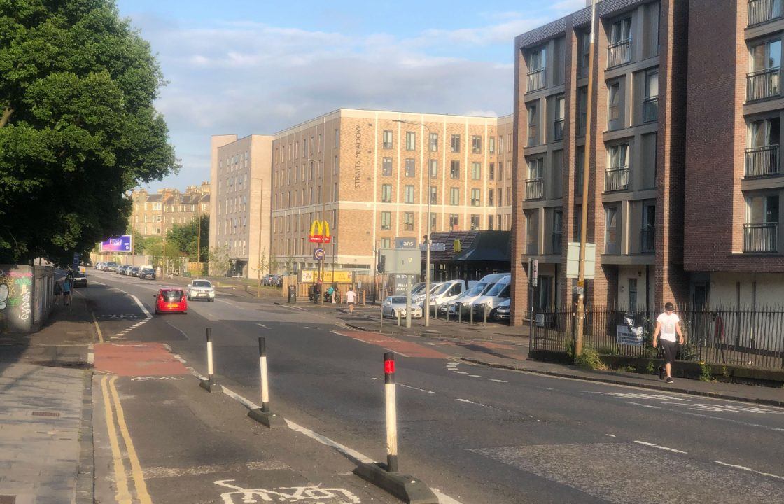 Work to resurface road and bring in cycle lanes set to begin in Edinburgh’s Meadowbank area