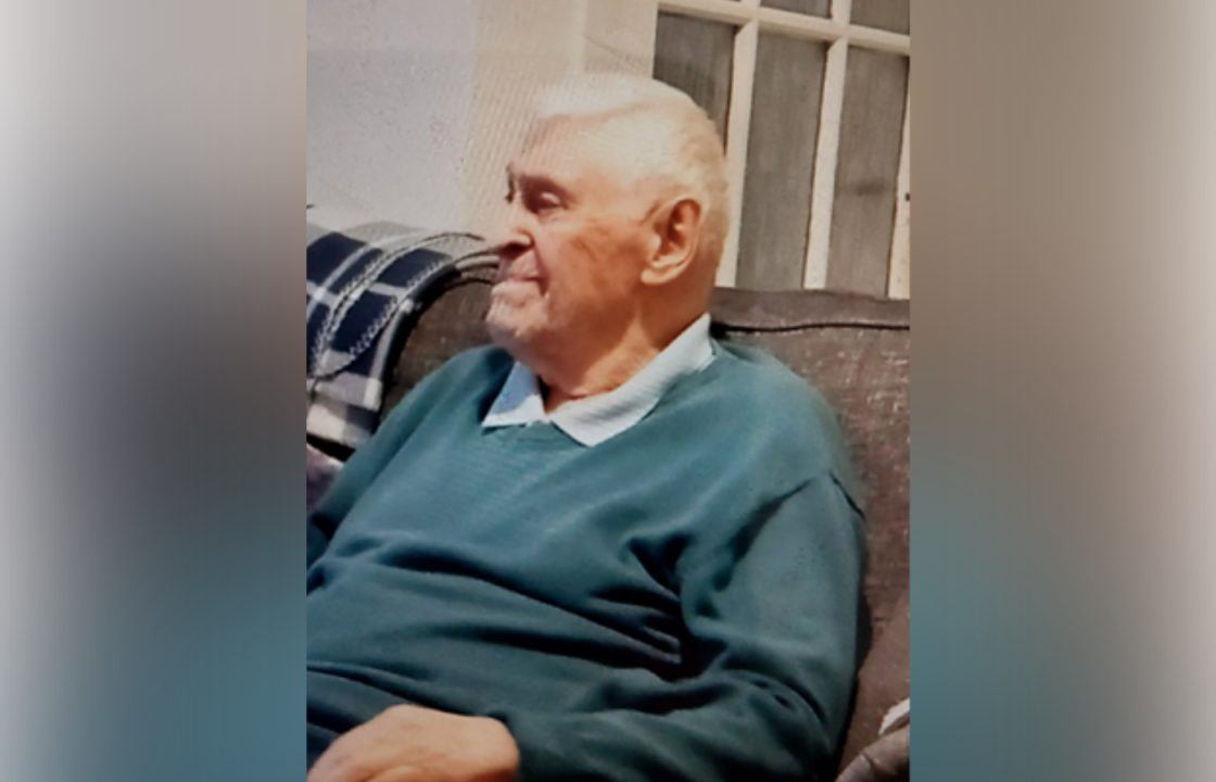 Pensioner, 85, traced after family worried for his safety in Glasgow