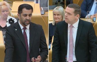 ‘How many more people need to die before A9 is dualled,’ Douglas Ross asks Humza Yousaf at FMQs