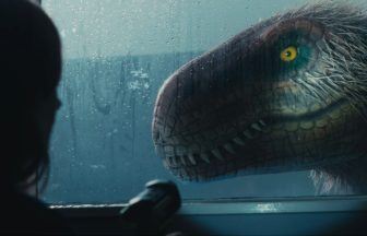 Glasgow school recreates iconic Jurassic Park scenes to celebrate film’s 30th anniversary