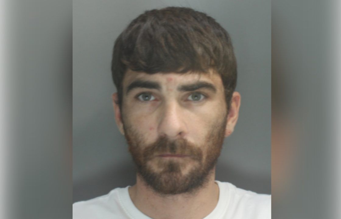 Man wanted in connection with cannabis farm by Merseyside police could be living in Fife