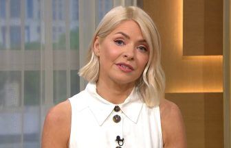 Holly Willoughby says she felt ‘shaken’ in emotional This Morning return after Phillip Schofield departure