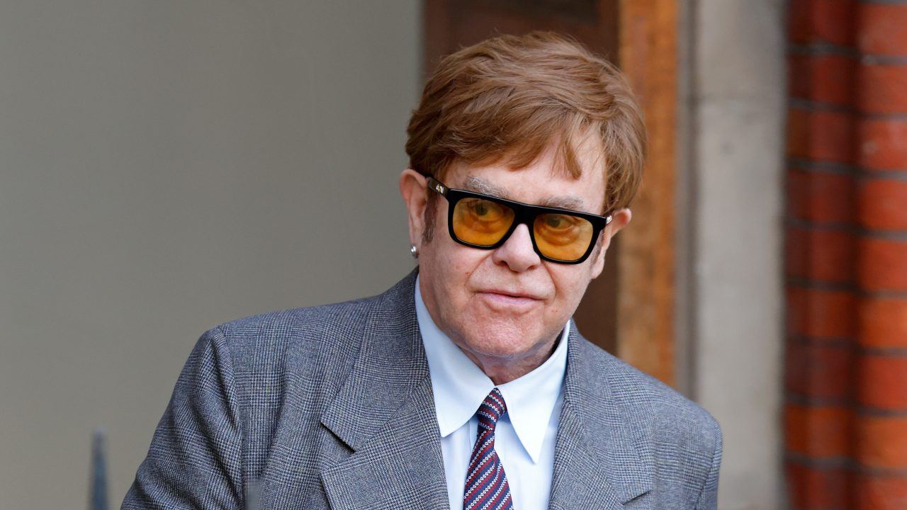 Sir Elton John: Reaction to Phillip Schofield affair with younger colleague is ‘totally homophobic’