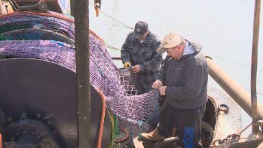 Underwater fishing robot tested off waters on Shetland