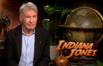 What’s On Scotland: Meeting Indiana Jones star Harrison Ford was nerve-wracking but he was charming