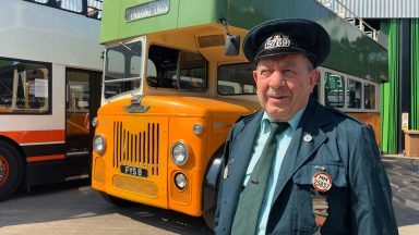 Glasgow Vintage Vehicle Trust’s free Bus fest returns to WestFest this weekend