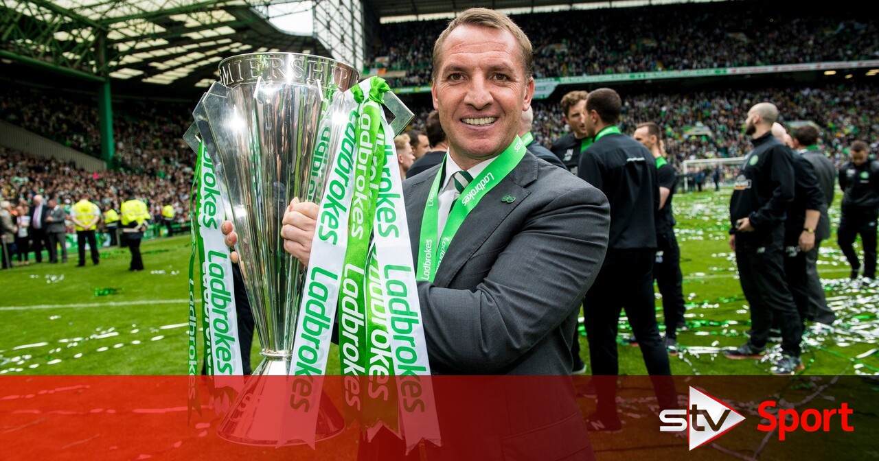 Brendan Rodgers’ First Celtic Spell: Seven Competitions, Seven Trophies ...