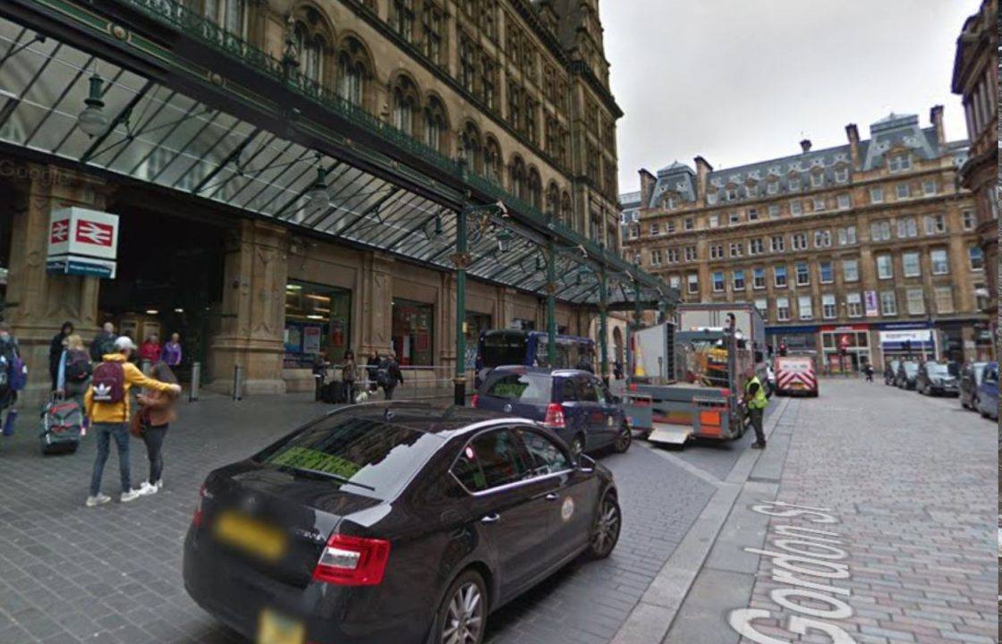 Man in serious condition after being found injured at Glasgow Central Station