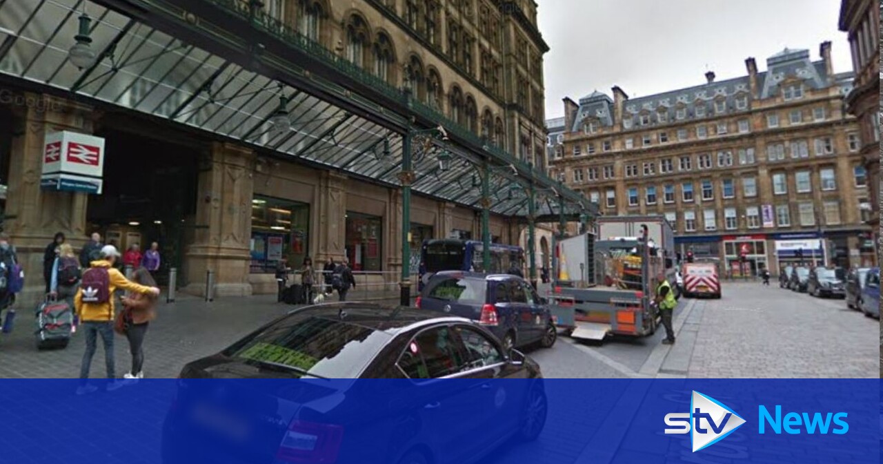 Man in serious condition after being found injured at Glasgow Central ...