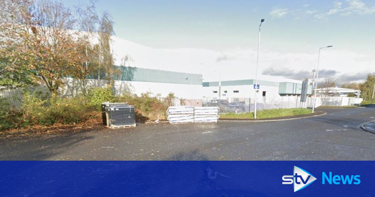 Boy, 12, left in hospital following explosion at industrial estate in