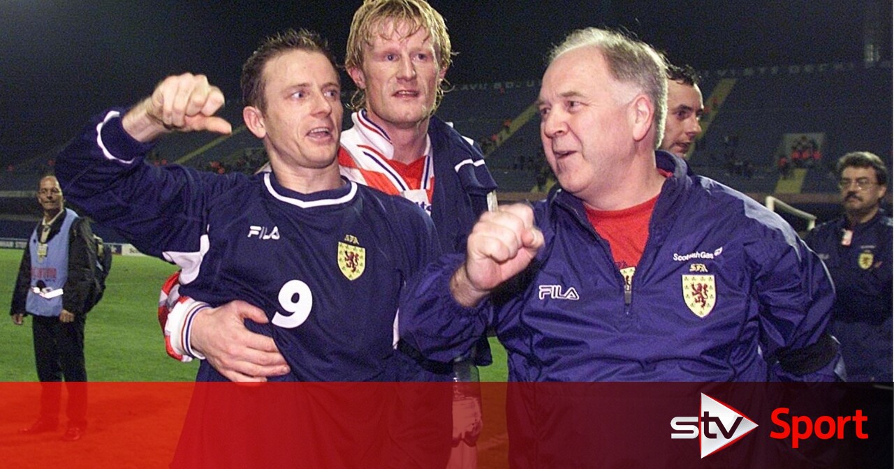 Colin Hendry pays tribute to ‘lovely human being’ Craig Brown