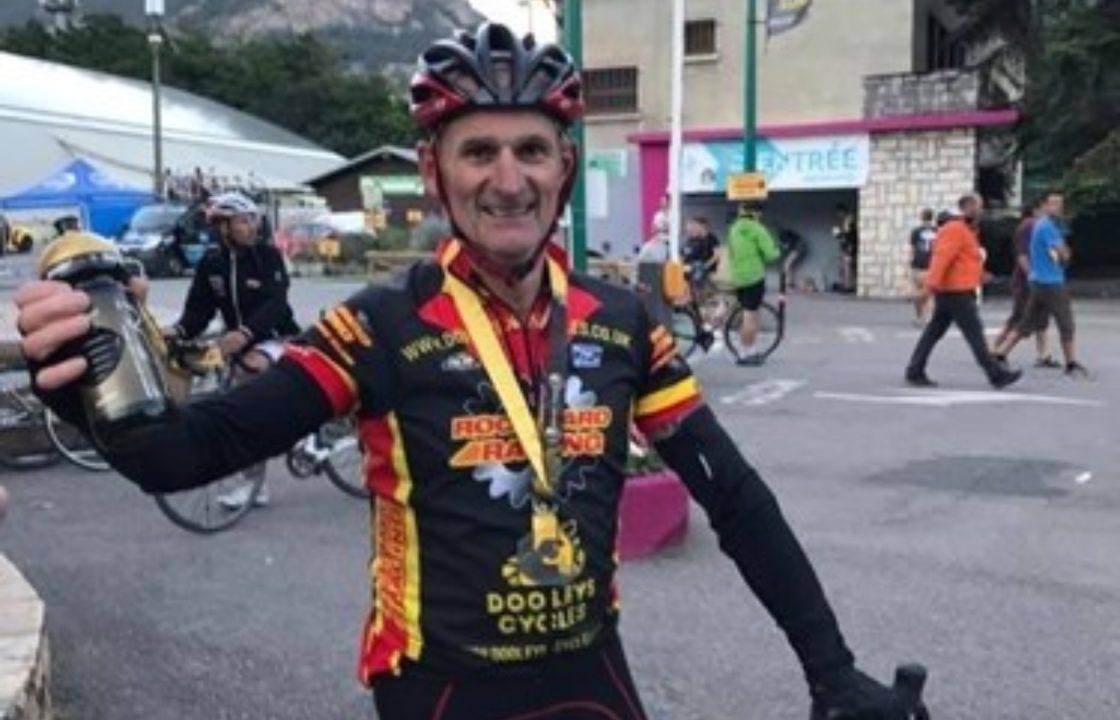 Paisley cyclist left fighting for life in Glasgow hospital after crash with car dies