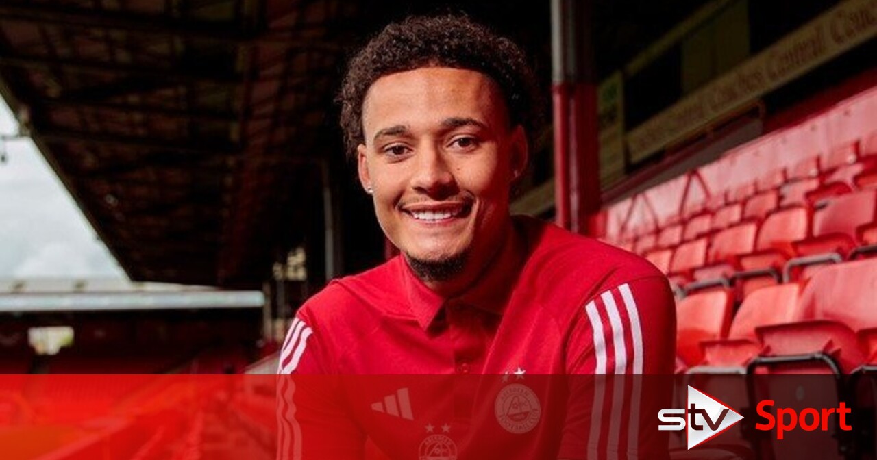 Aberdeen make Liverpool’s Williams their fifth signing of the summer