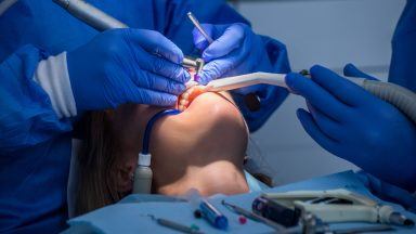 Emergency dental calls to NHS24 more than double in five years, figures show