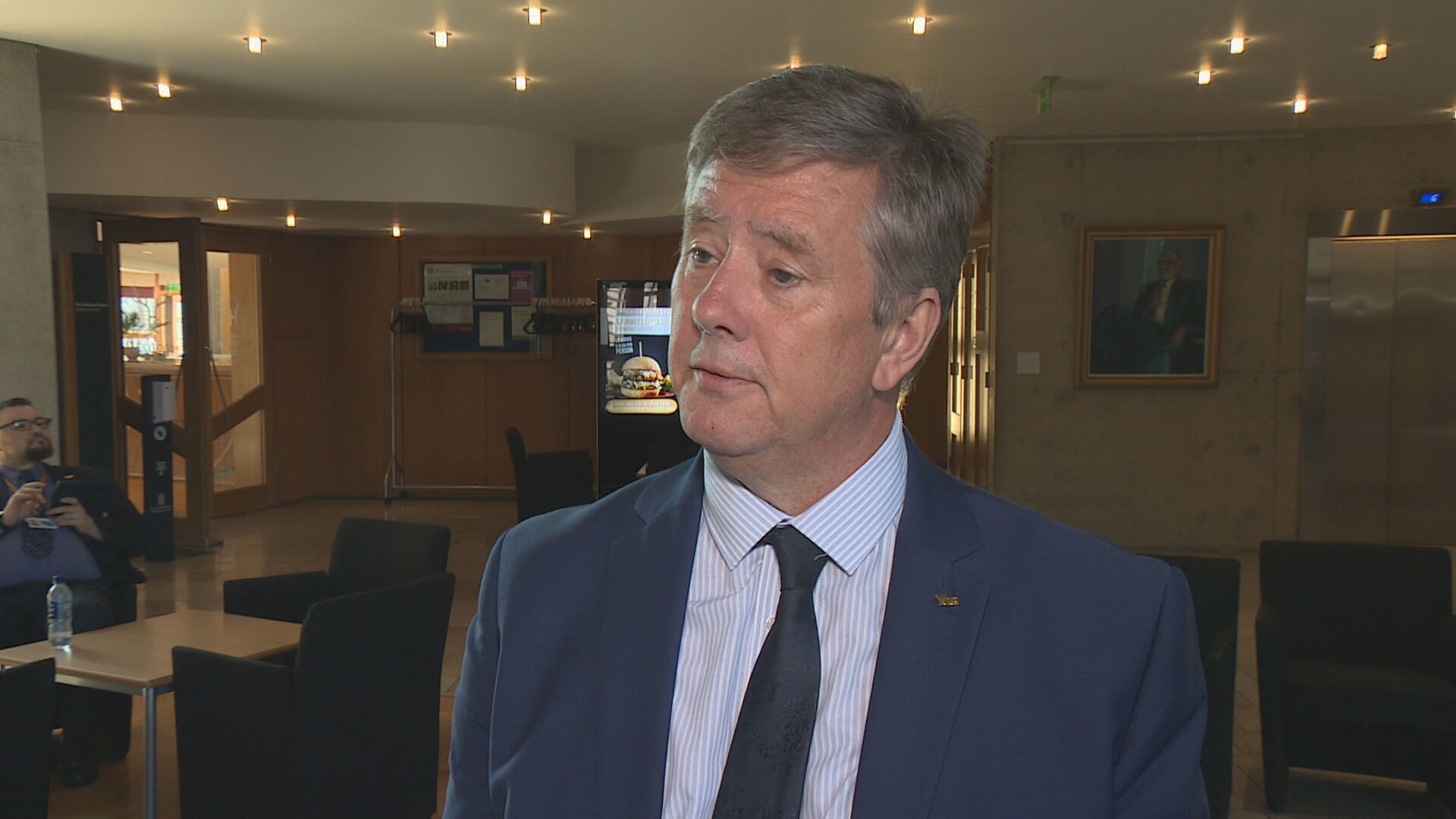 Keith Brown is calling for a cross-party independence convention.