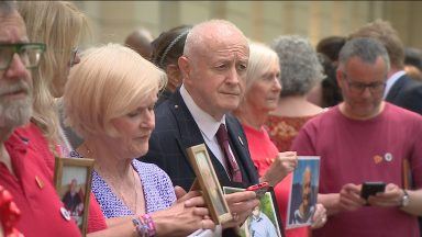 Scottish families in London for start of UK Covid inquiry