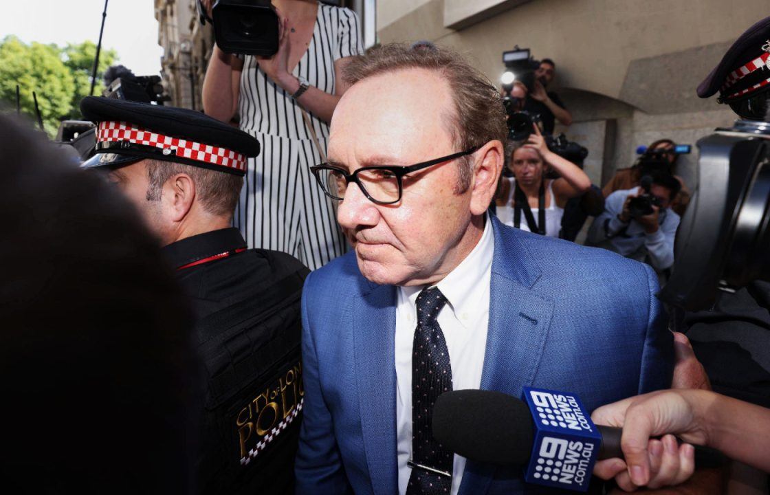 Oscar-winning actor Kevin Spacey to stand trial for alleged sex offences