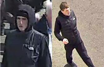 Police attempt to trace man in relation to assault at Celtic Park, Glasgow