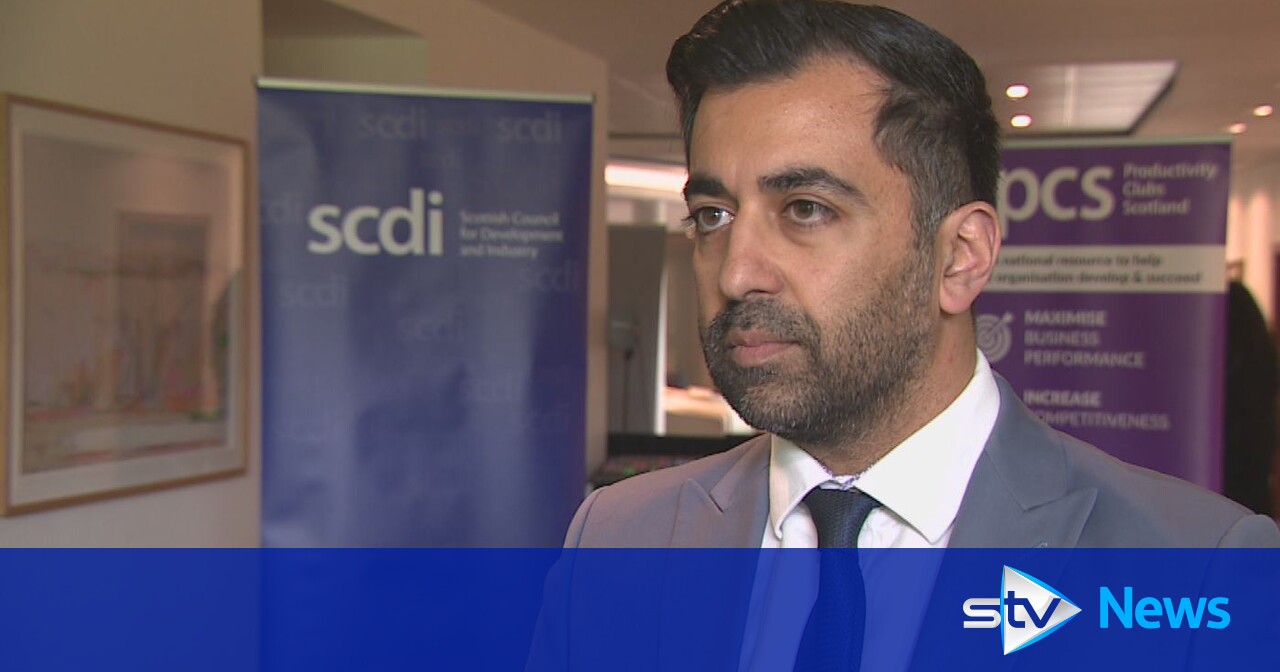 Humza Yousaf admits deposit return scheme 'extremely difficult' without