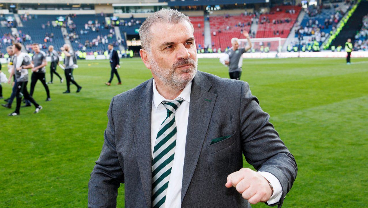 Ange Postecoglou wants Tottenham side to ‘excite’ in first interview since leaving Celtic