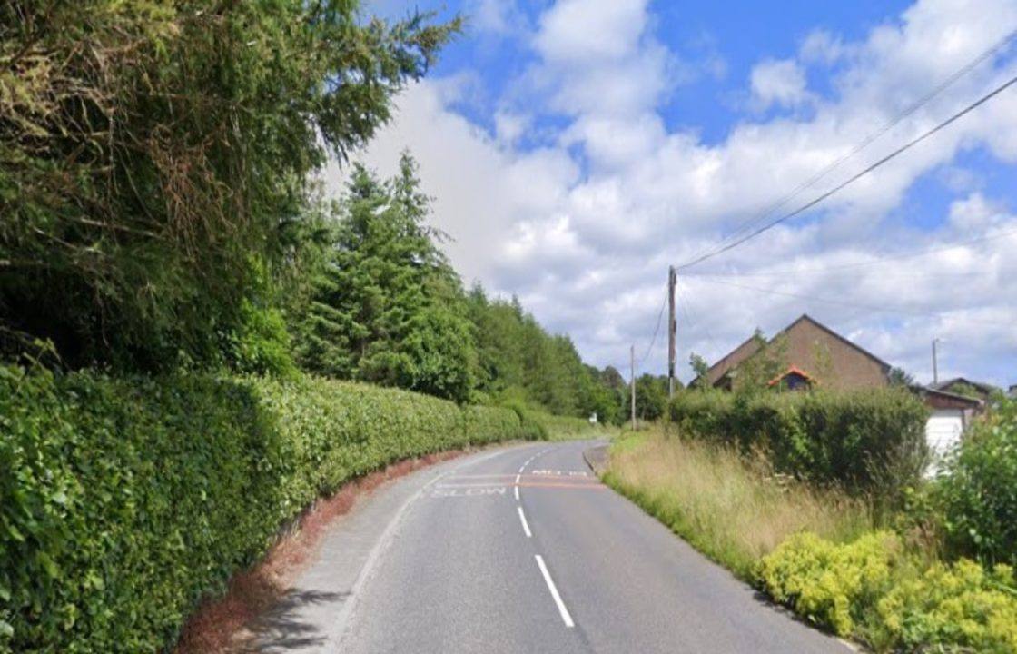 Man dies after motorcycle crash near Dumfries and Galloway village as witnesses sought by police