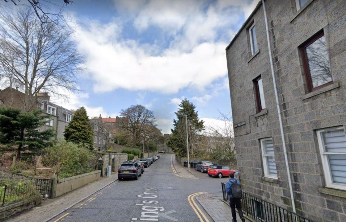 Aberdeen Man charged after £26,000 of Class A drugs found in County Lines operation