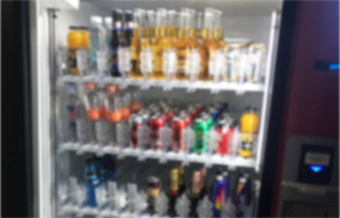 Glasgow to get its first 24-hour alcohol vending machine