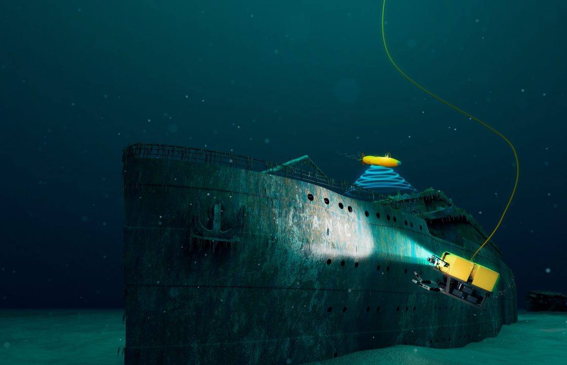 Submarine which takes tourists to see Titanic wreckage off Canadian coast ‘goes missing’