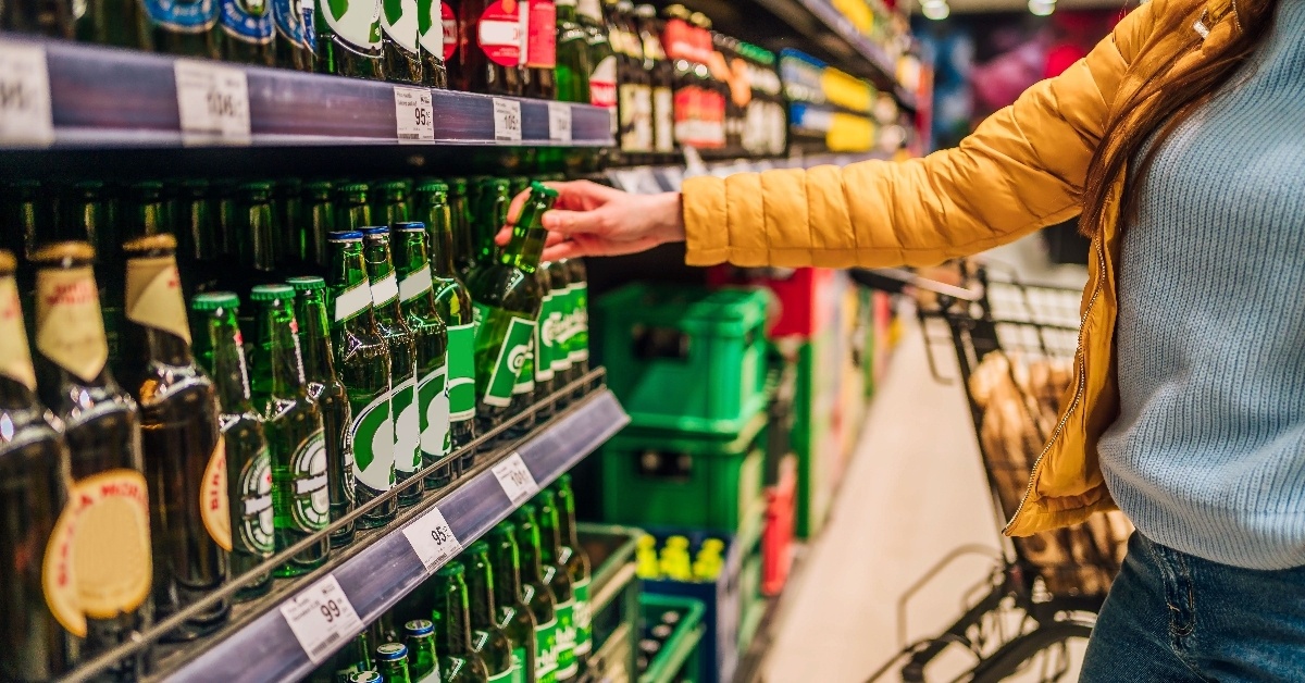  Adults who buy alcohol for children may face a fine of up to £5,000