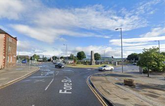 Port Glasgow group attack leaves 44-year-old man in Inverclyde Royal Hospital, Police Scotland says