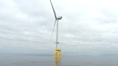 SSE Seagreen: Scotland’s biggest offshore wind farm nears completion