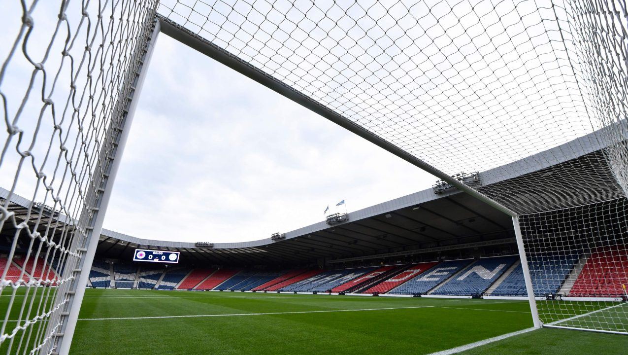 Queen’s Park agree deal with Scottish FA to play Championship games at Hampden