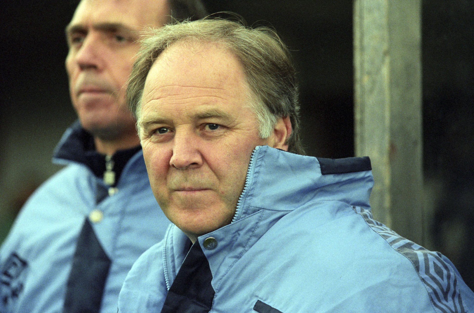 Craig Brown achieved back-to-back qualifications in the 1990s.