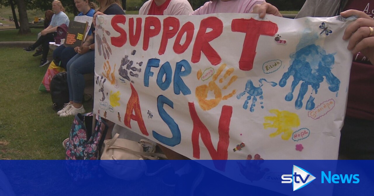 Resources are lacking to support Scottish children with additional ...