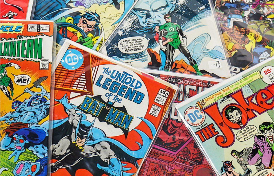 Rare DC superhero comics estimated to fetch £10,000 at McTear’s auction in Glasgow