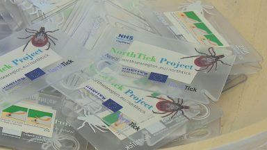 Highland conference studying impact of climate change on ticks