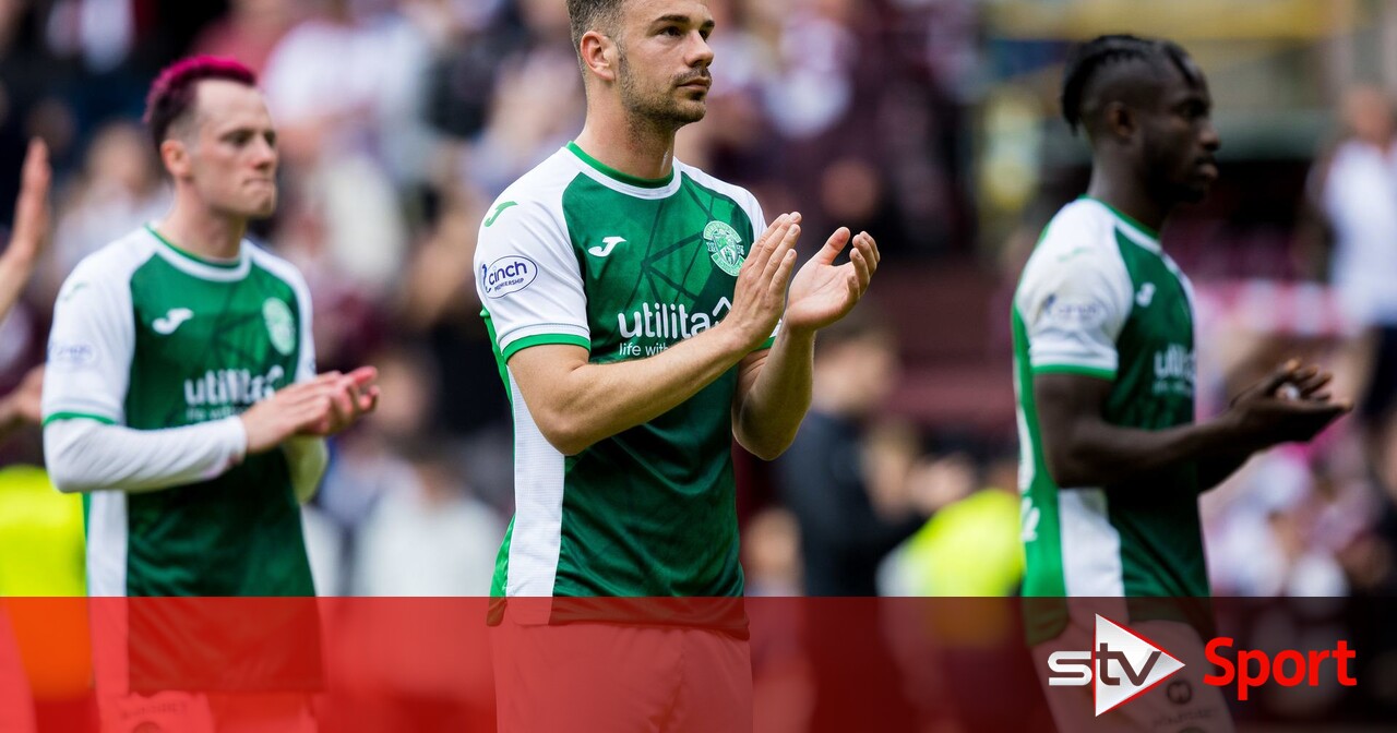 Marijan Cabraja leaves Hibernian as talks over Will Fish continue