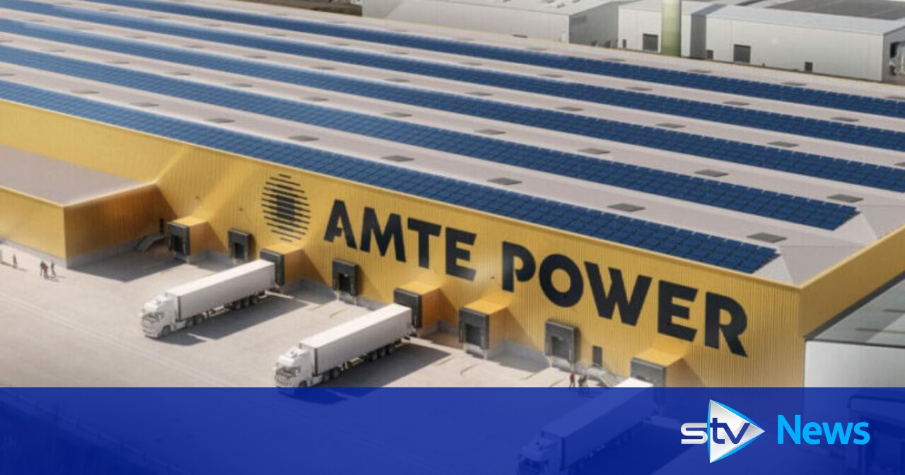 Scots jobs saved after battery factory sold to Dutch firm