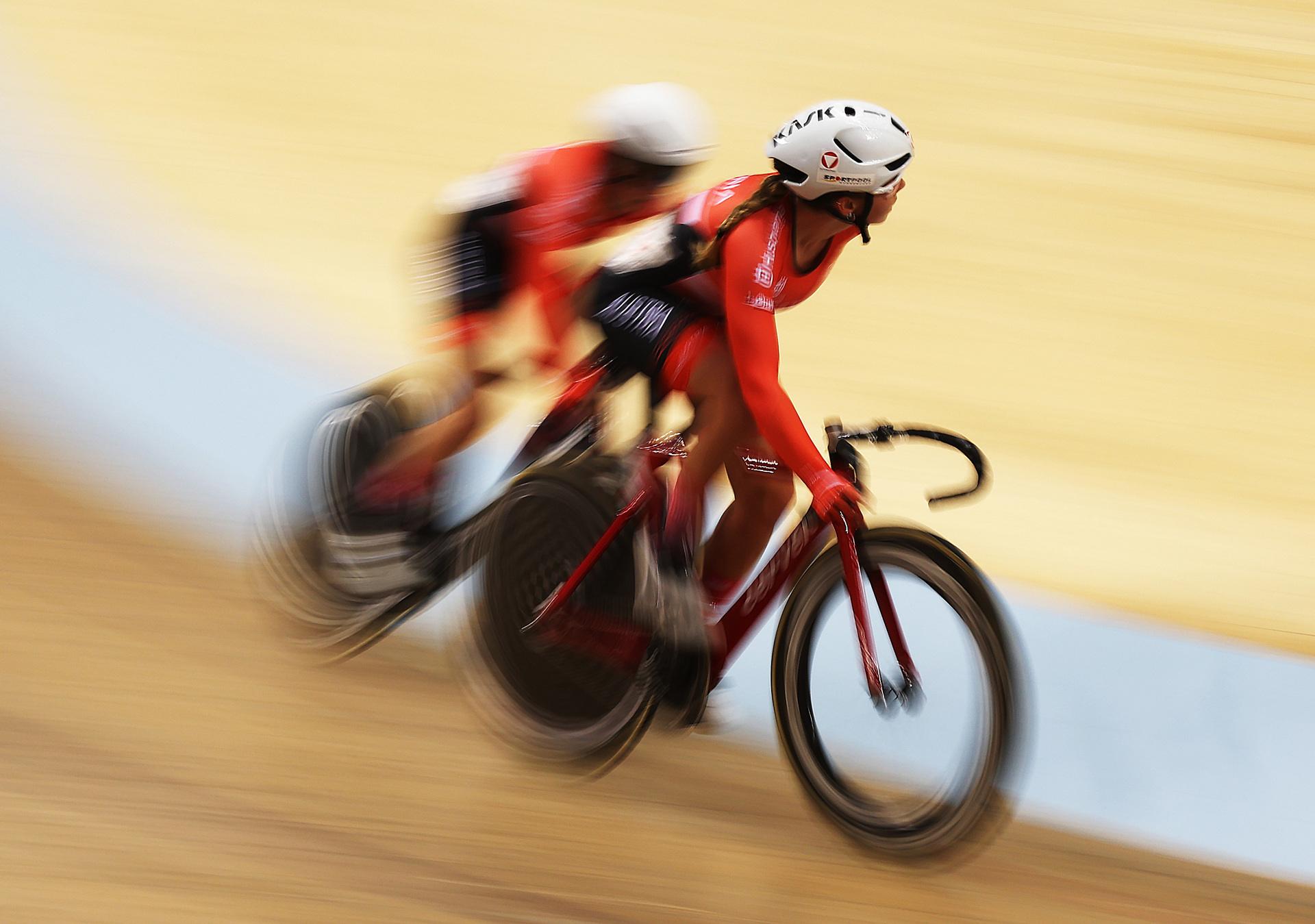 Events at the Velodrome could face disruption during the World Cycling Championships