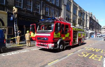Community safety fears as Fife and Tayside towns hit by ‘devastating’ fire service cuts