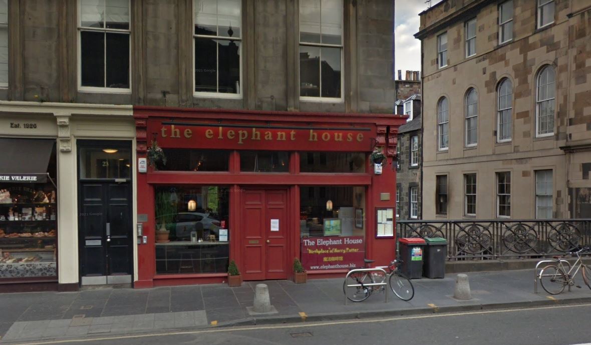 Edinburgh cafe where Harry Potter was written to open branch inspired by fantasy series in Manila