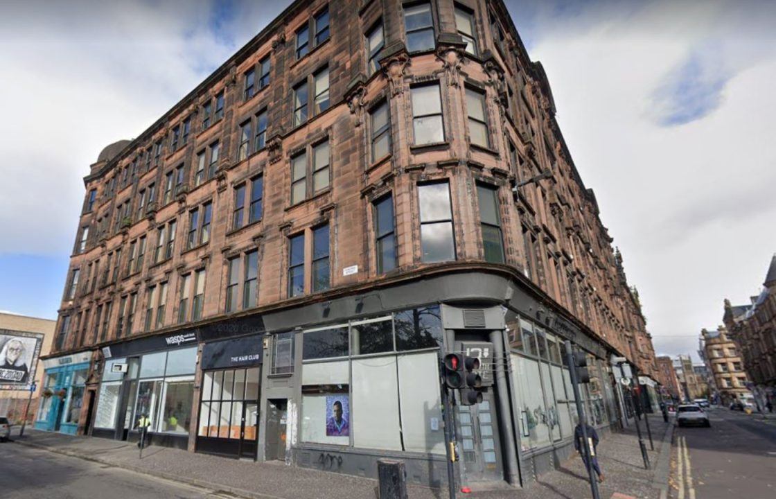 Glasgow charity’s bid to turn office into cafe approved by council planners